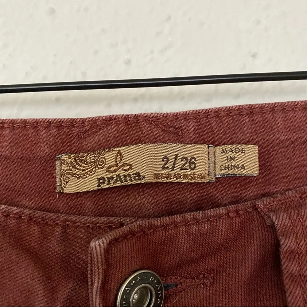 prAna Skinny Jeans - Picture 2 of 4